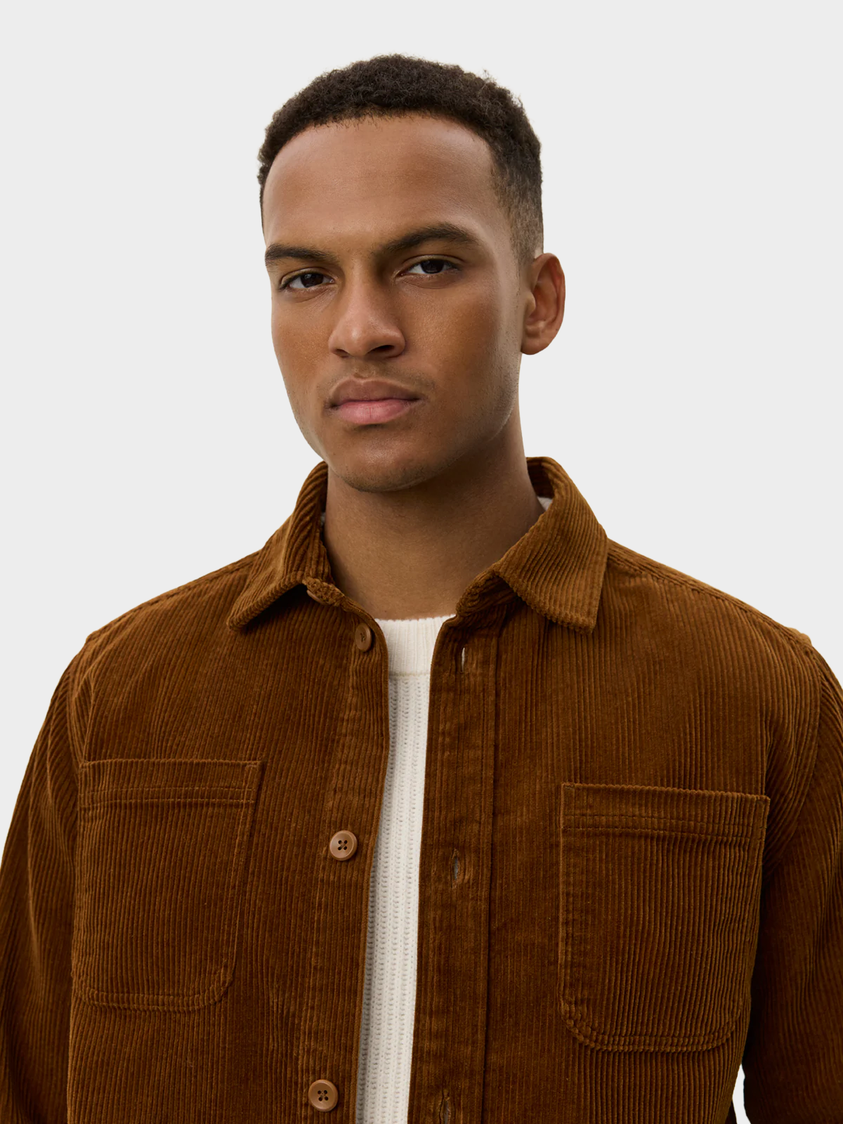 Kody Corduroy Overshirt