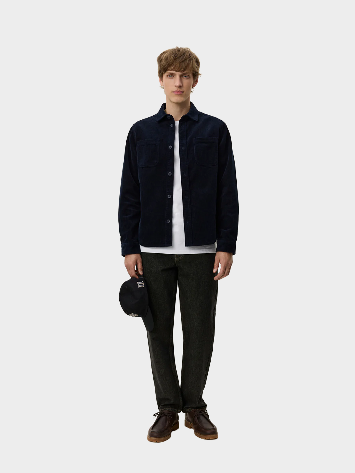 Kody Corduroy Overshirt
