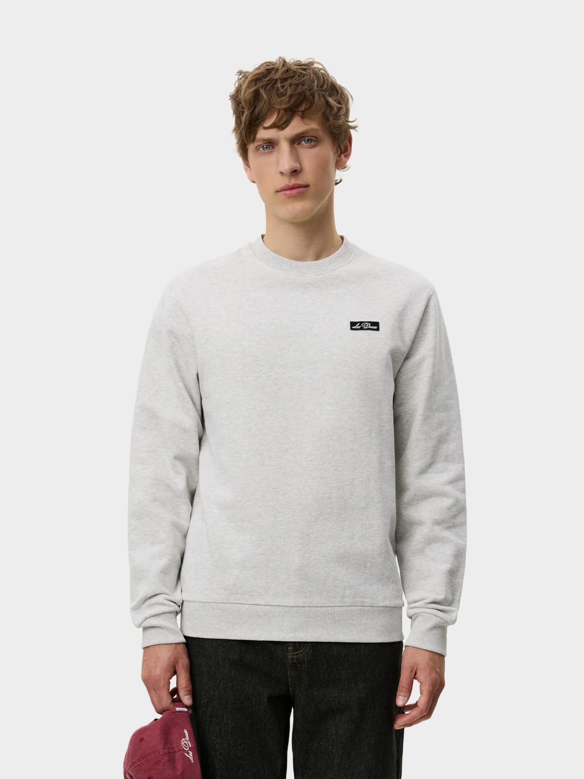 Patch Sweatshirt