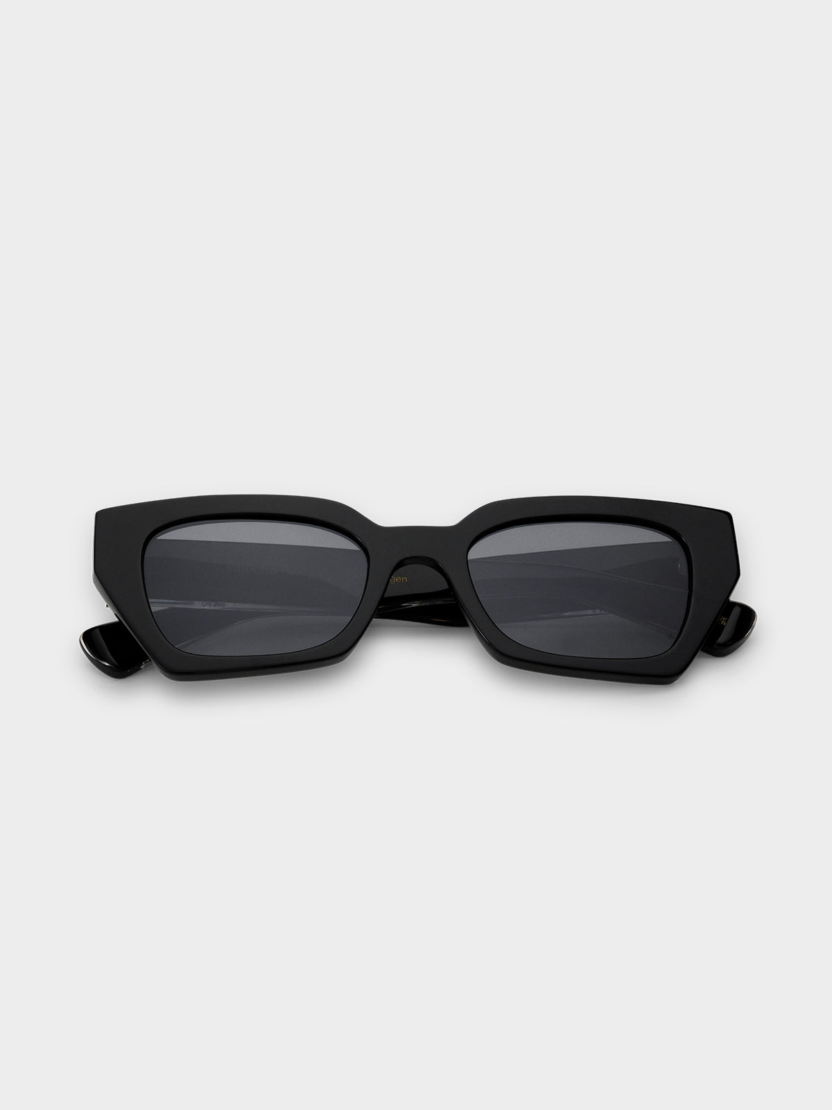 LUNA - Black / Transparent