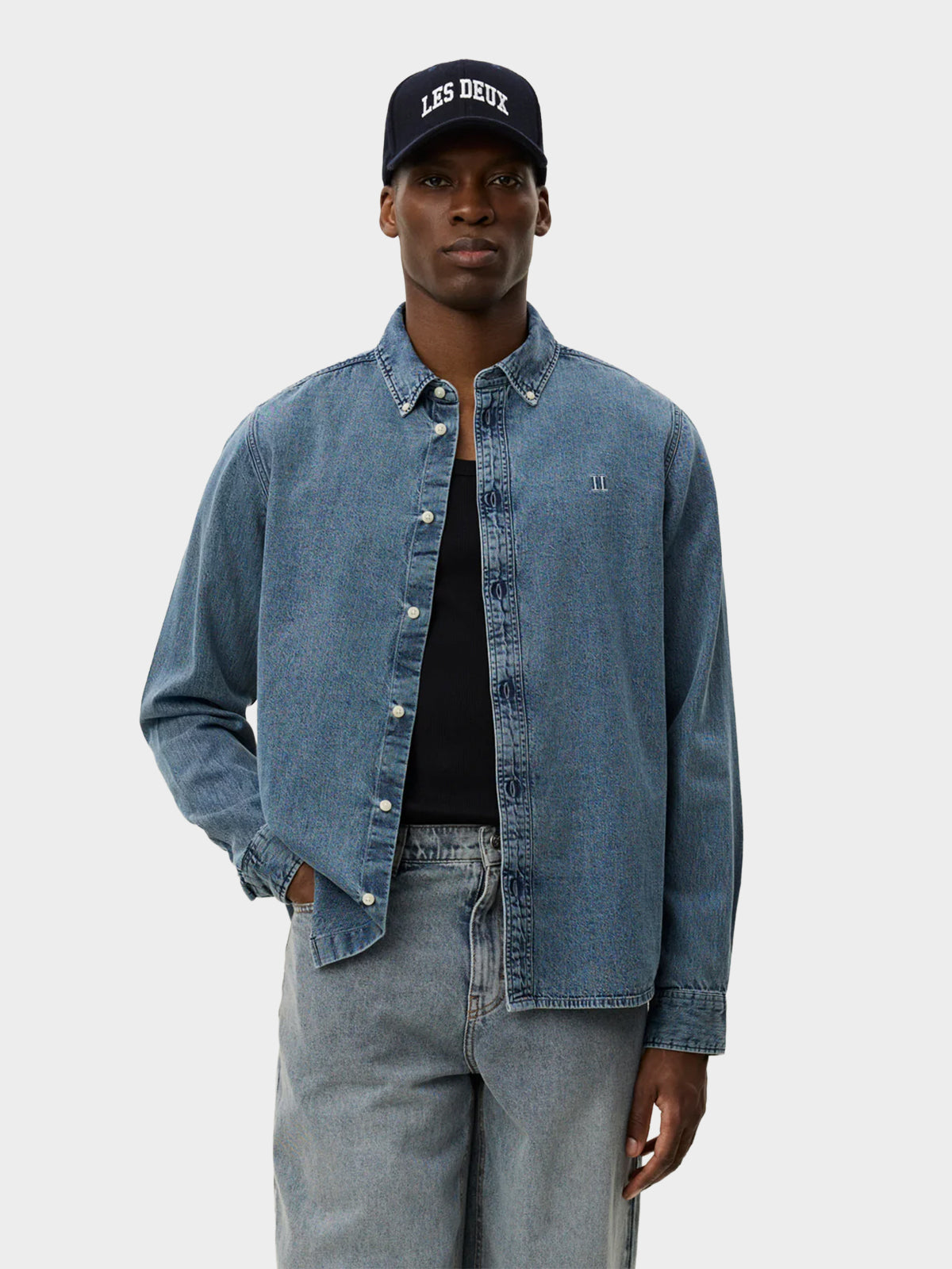 Konrad Denim Shirt