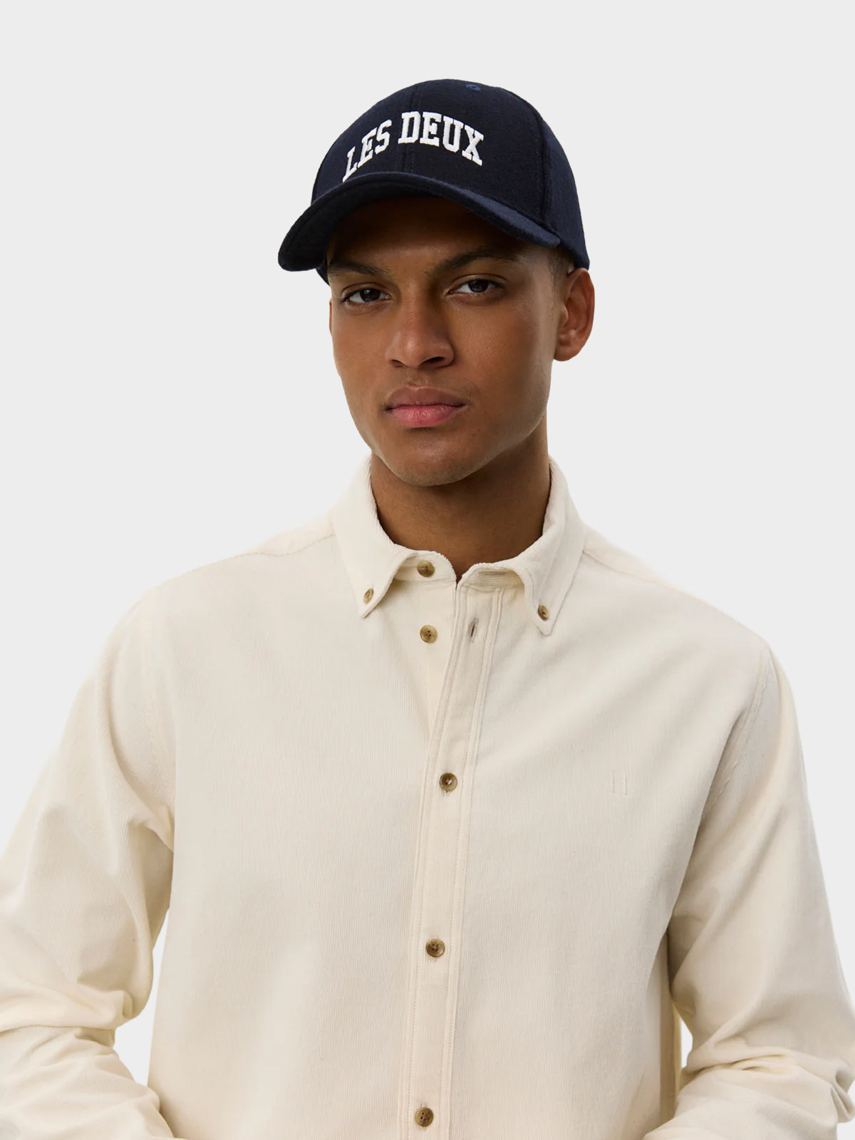 Konrad Pinwale Corduroy Shirt