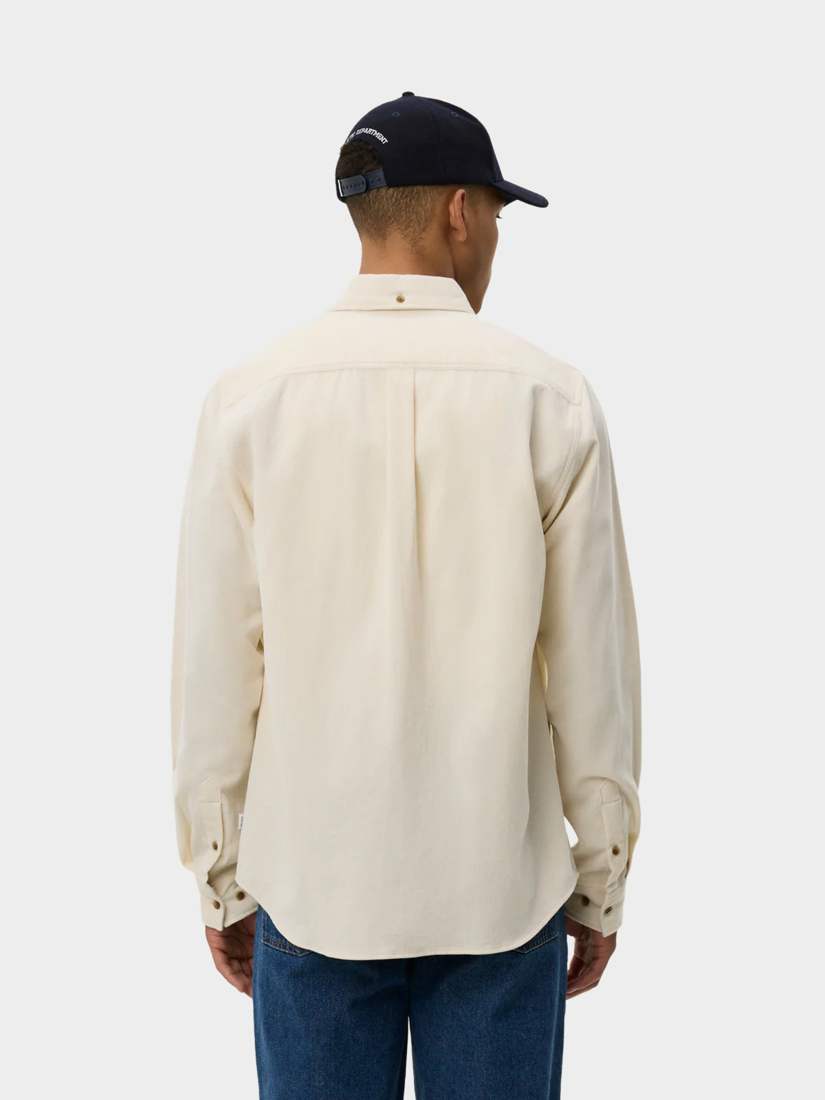 Konrad Pinwale Corduroy Shirt