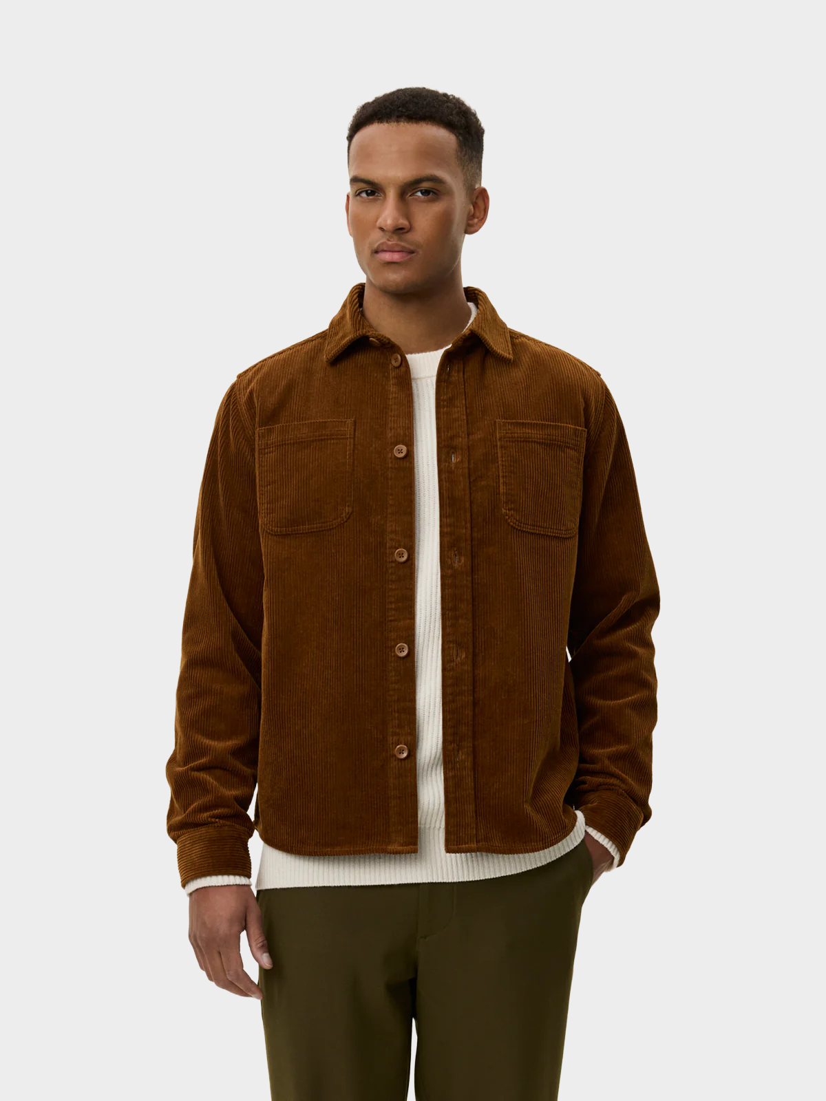 Kody Corduroy Overshirt
