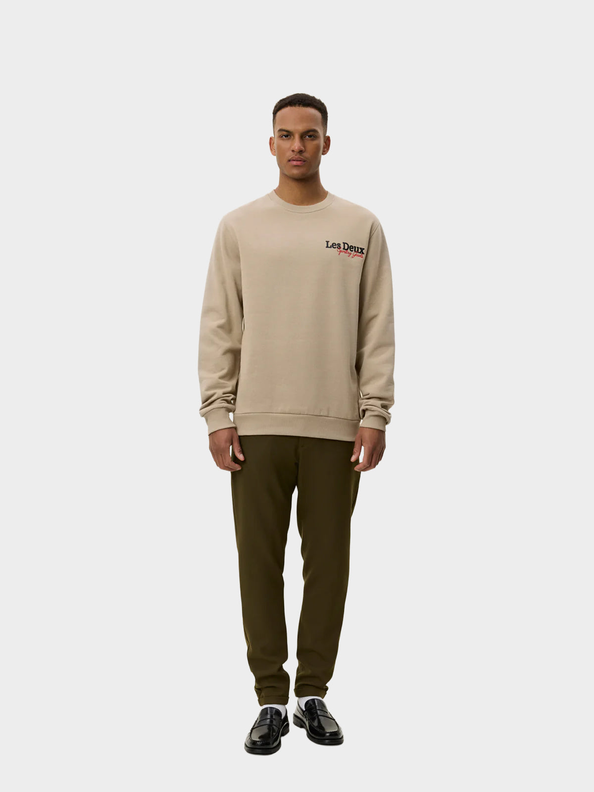 Racing Sweatshirt