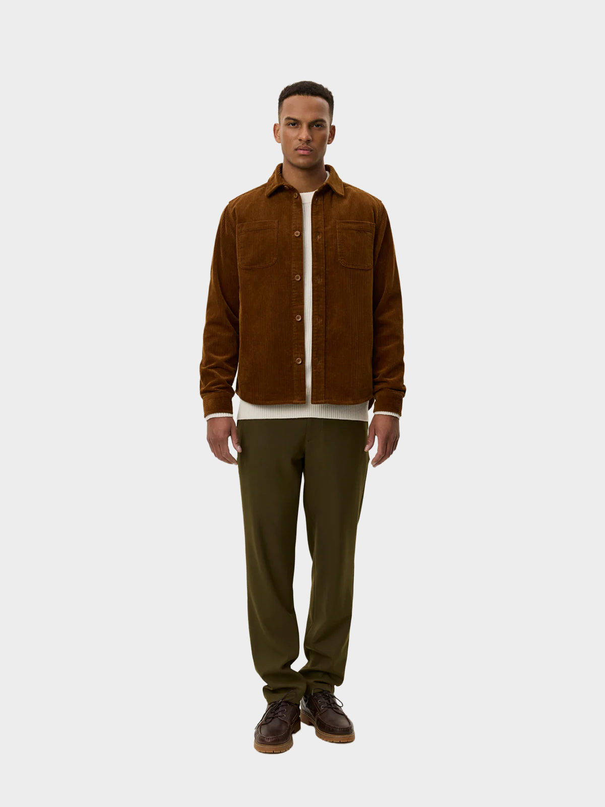 Kody Corduroy Overshirt