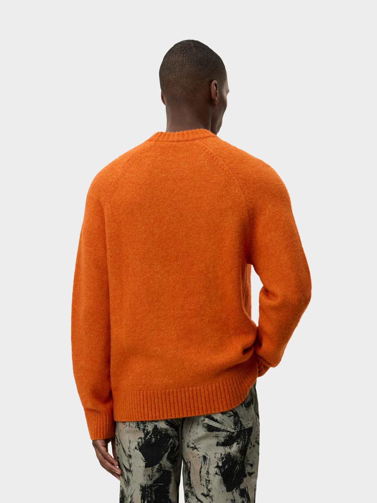 Gilbert Crewneck Knit