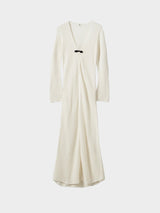 Tanzania Dress Cream Tanzania Dress Cream