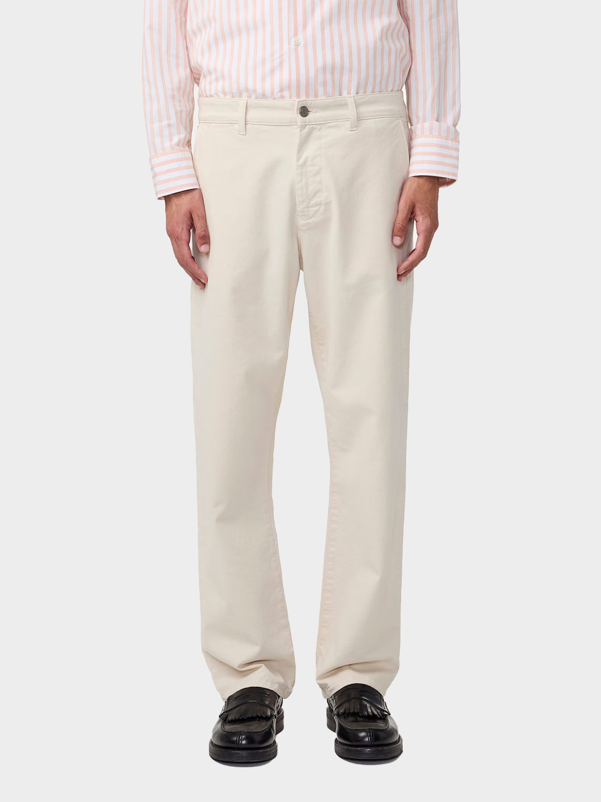 Aden Straight leg regular fit Chino