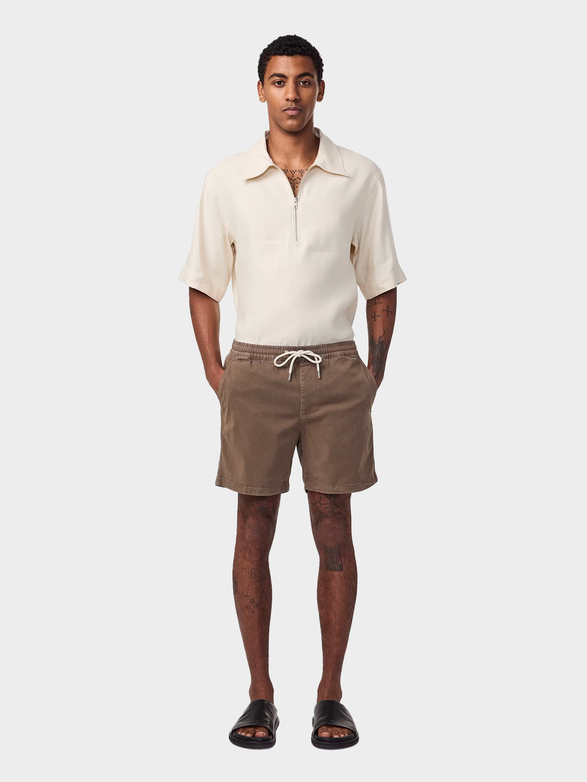 Gregor Shorts 1154 Capers