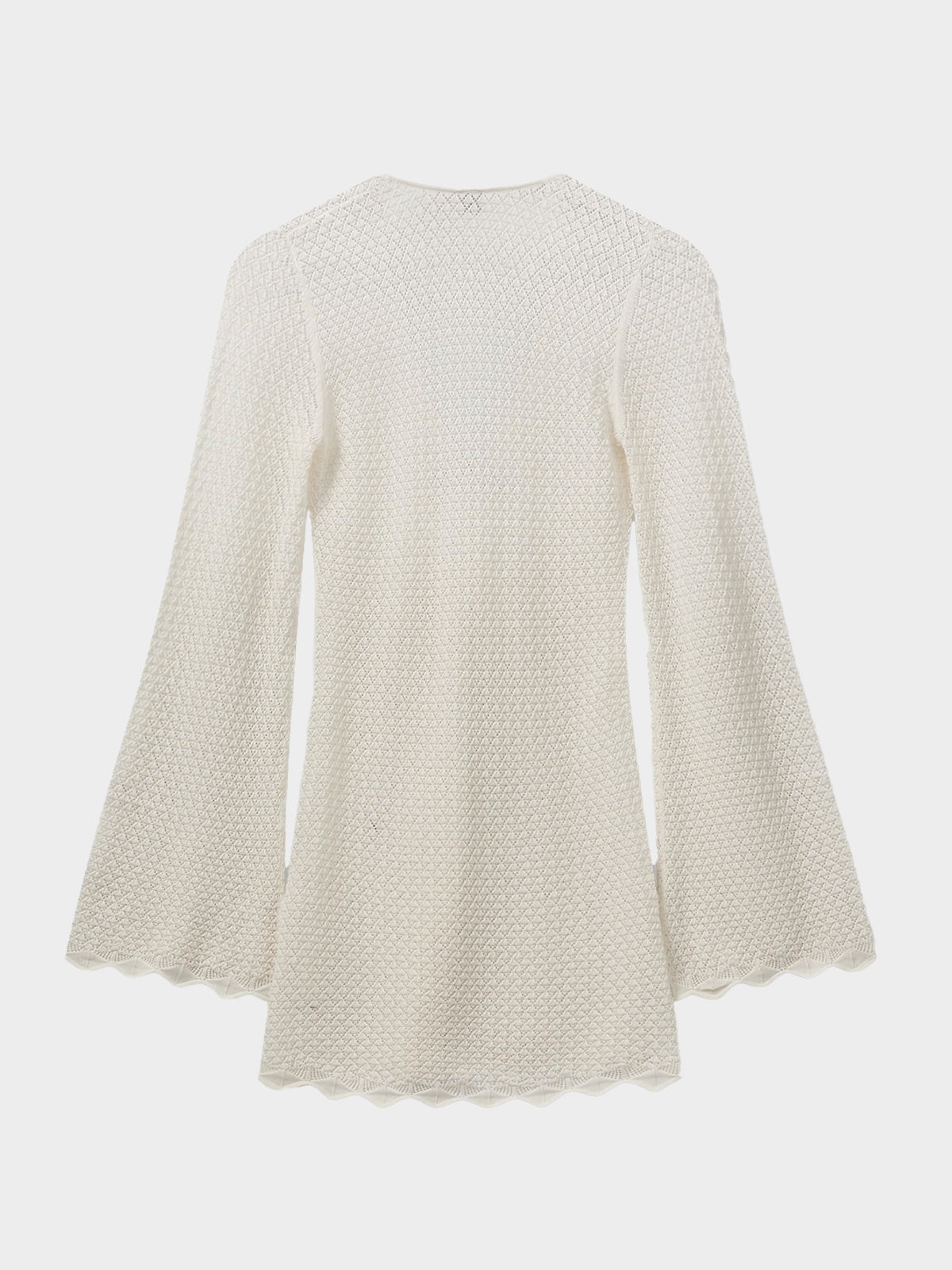 Tanzania Short Dress Cream