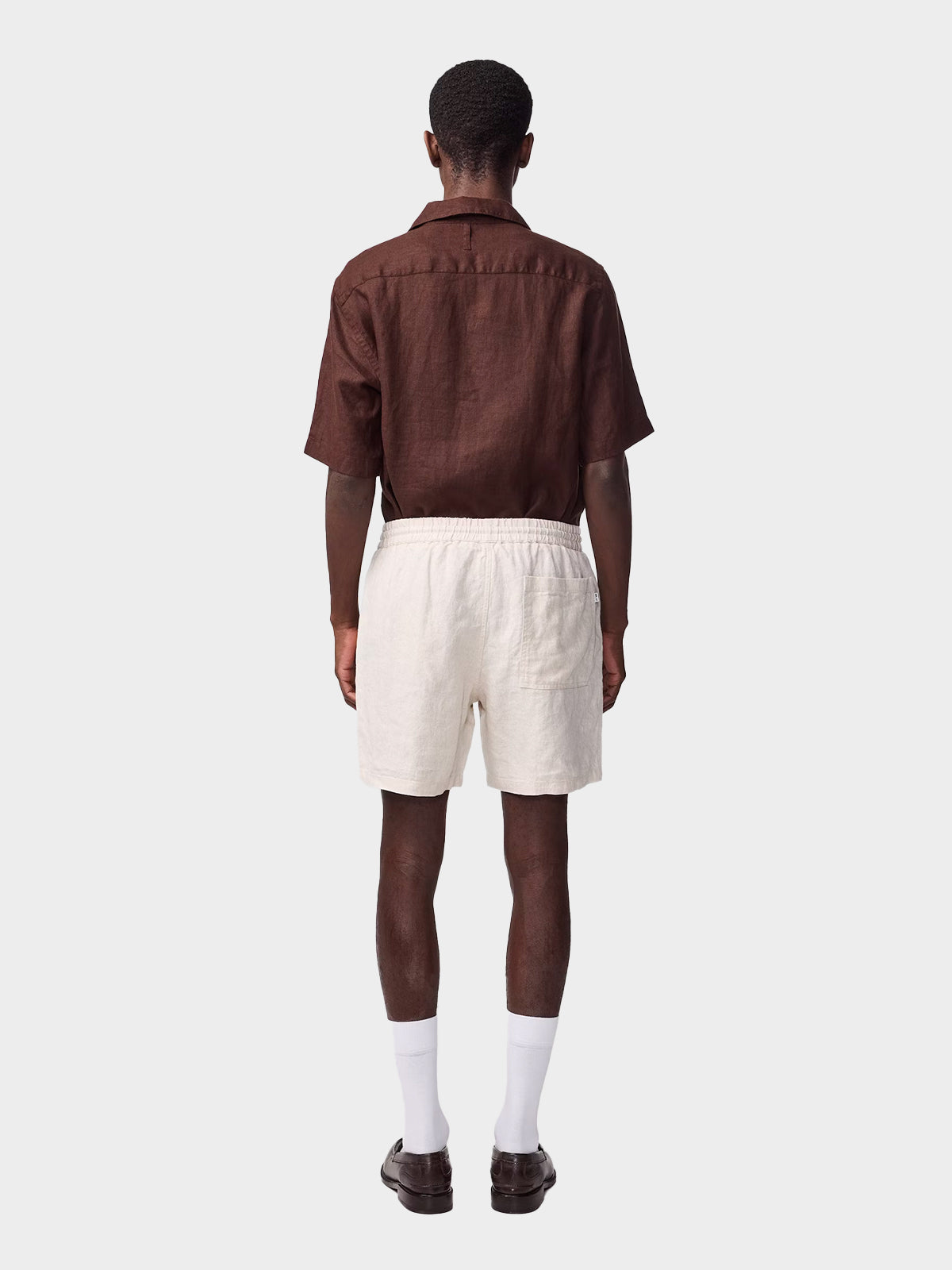 Gregor Shorts 1154 Vanilla