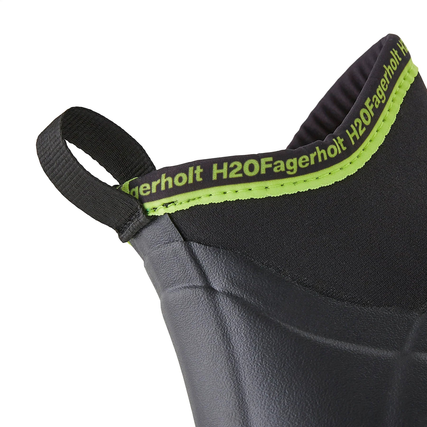 H2O Fagerholt - Raining or Not - Black