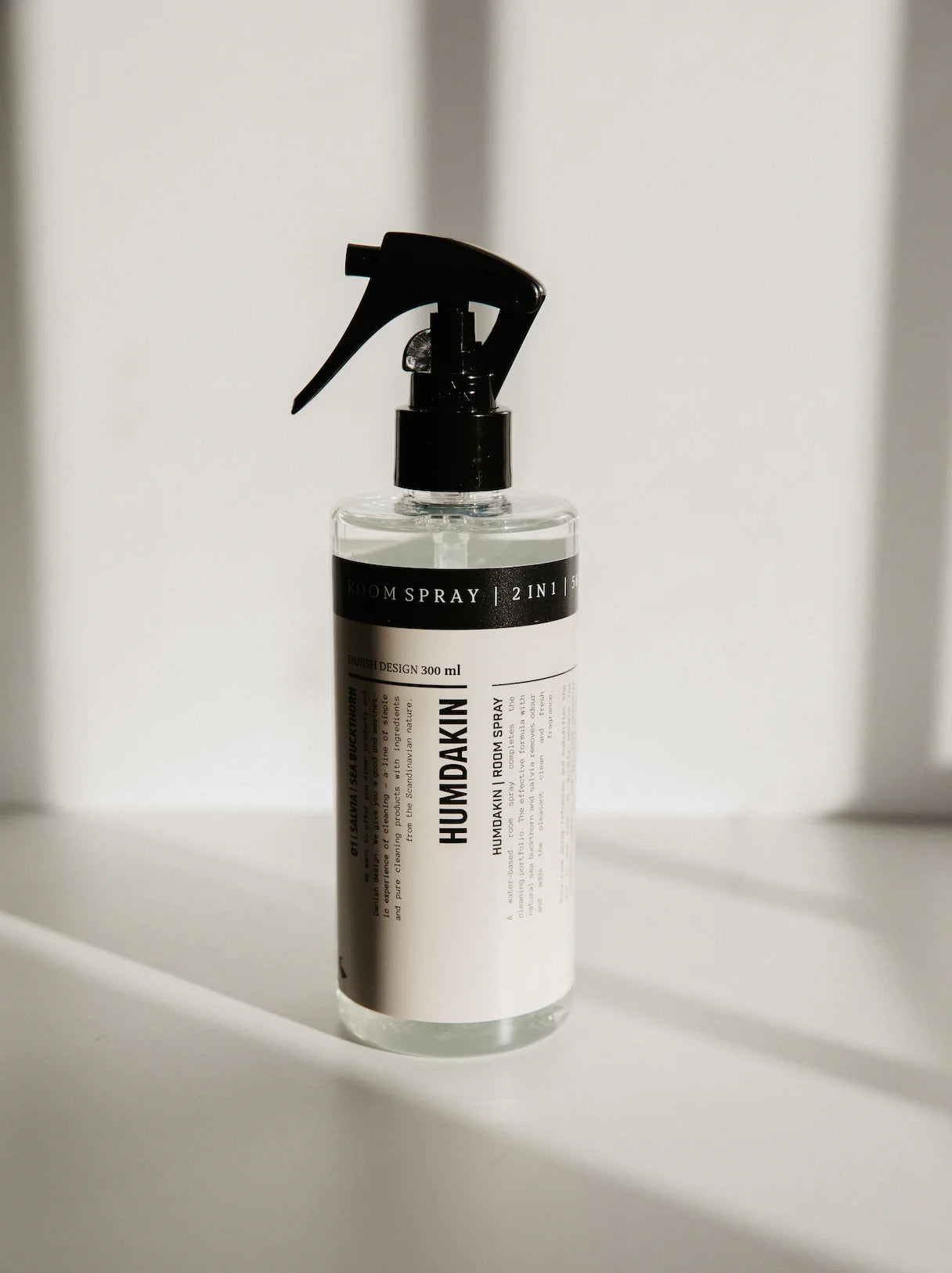 Humdakin - Room spray - 2-in-1