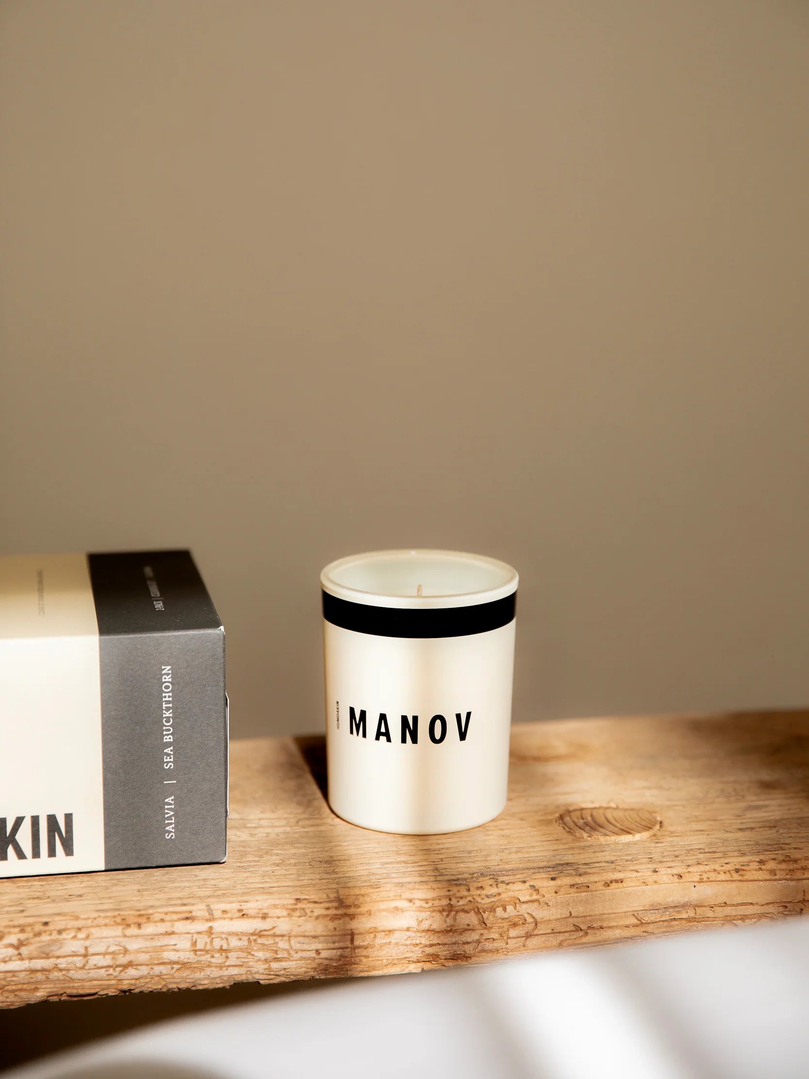Humdakin - Scented Candle - Manov