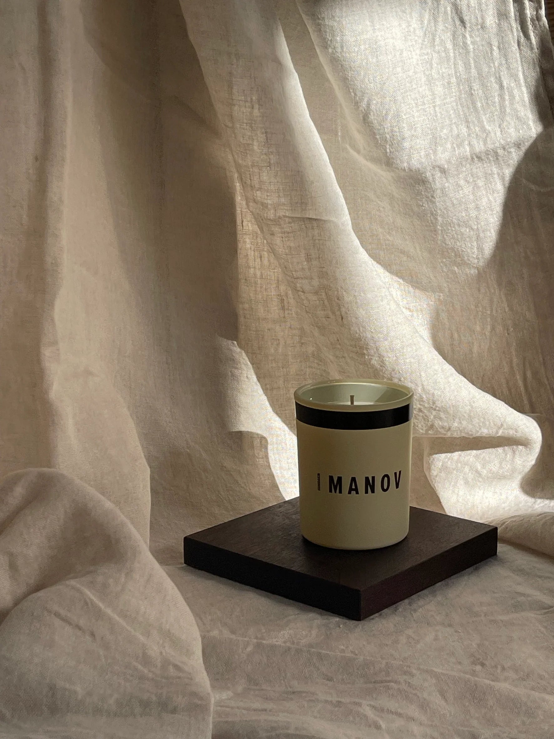 Humdakin - Scented Candle - Manov