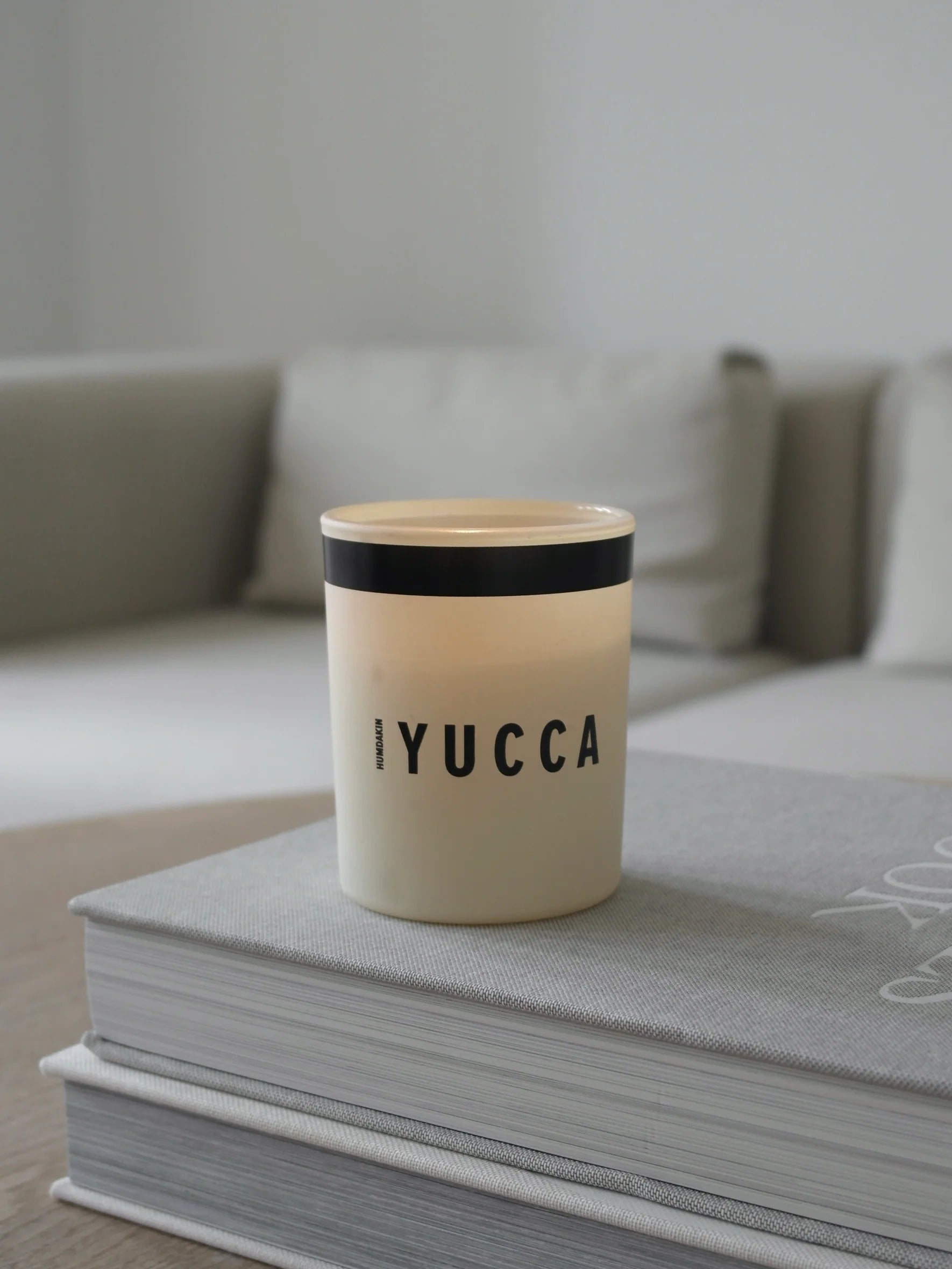 Humdakin - Scented Candle - Yucca