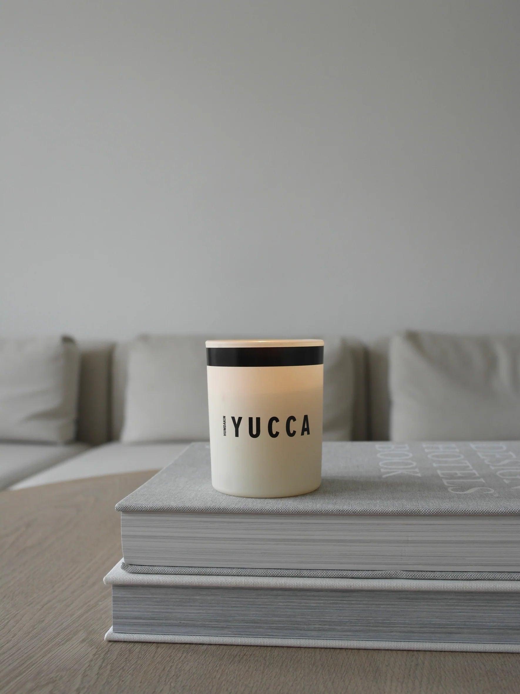 Humdakin - Scented Candle - Yucca