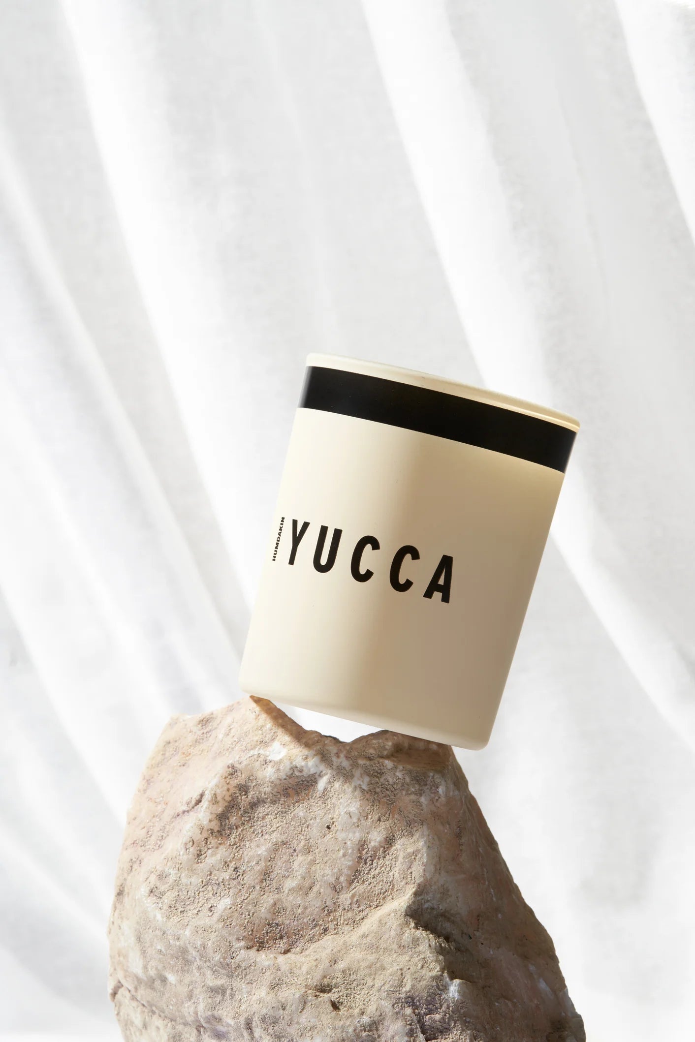 Humdakin - Scented Candle - Yucca