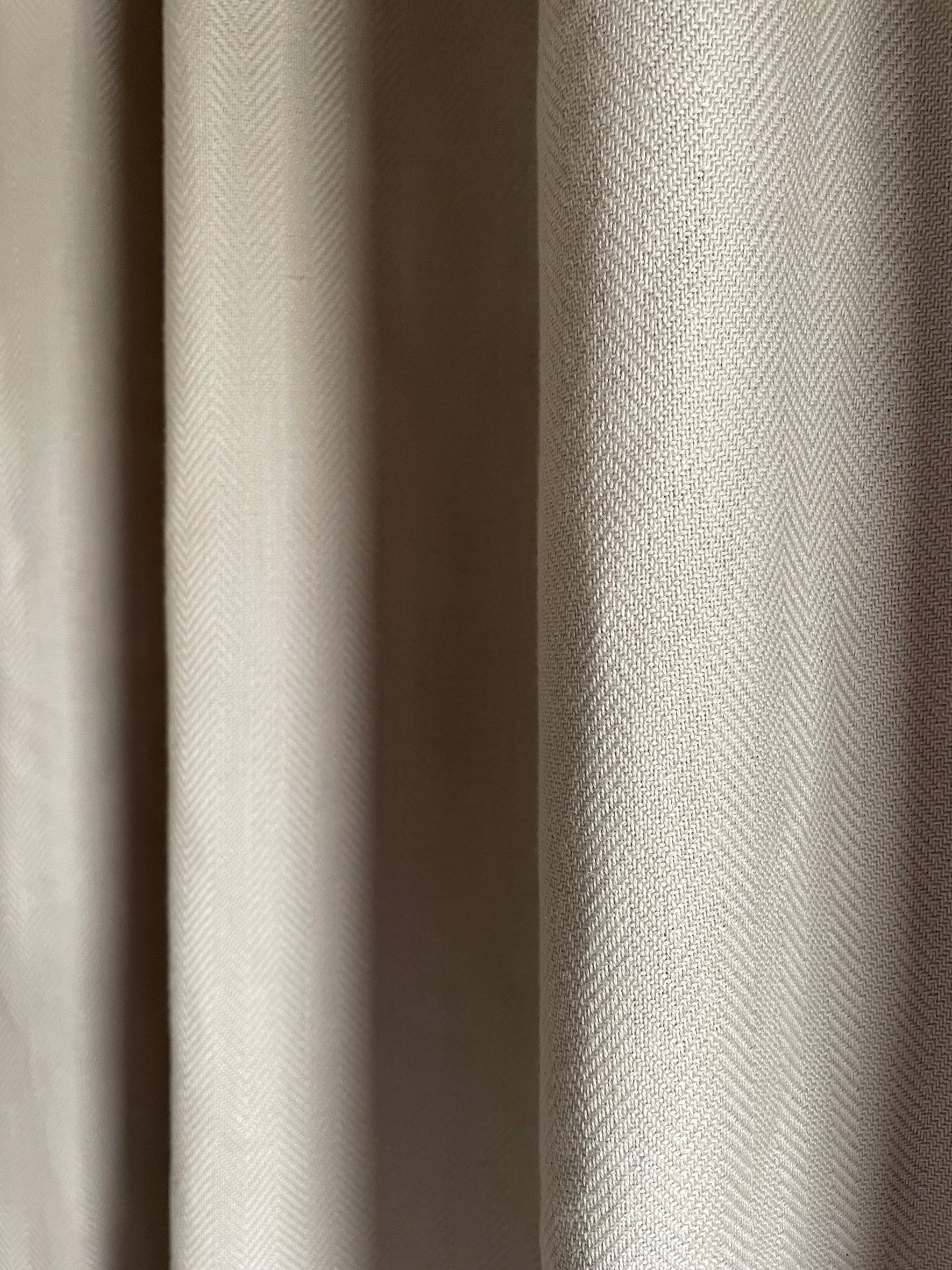 Humdakin - Shower Curtain - Light Stone