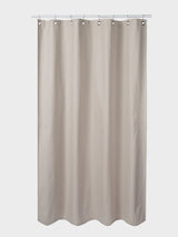 Humdakin - Shower Curtain - Light Stone Humdakin - Shower Curtain - Light Stone