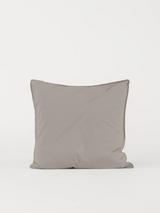 Percale Pillow Case - Stone Percale Pillow Case - Stone