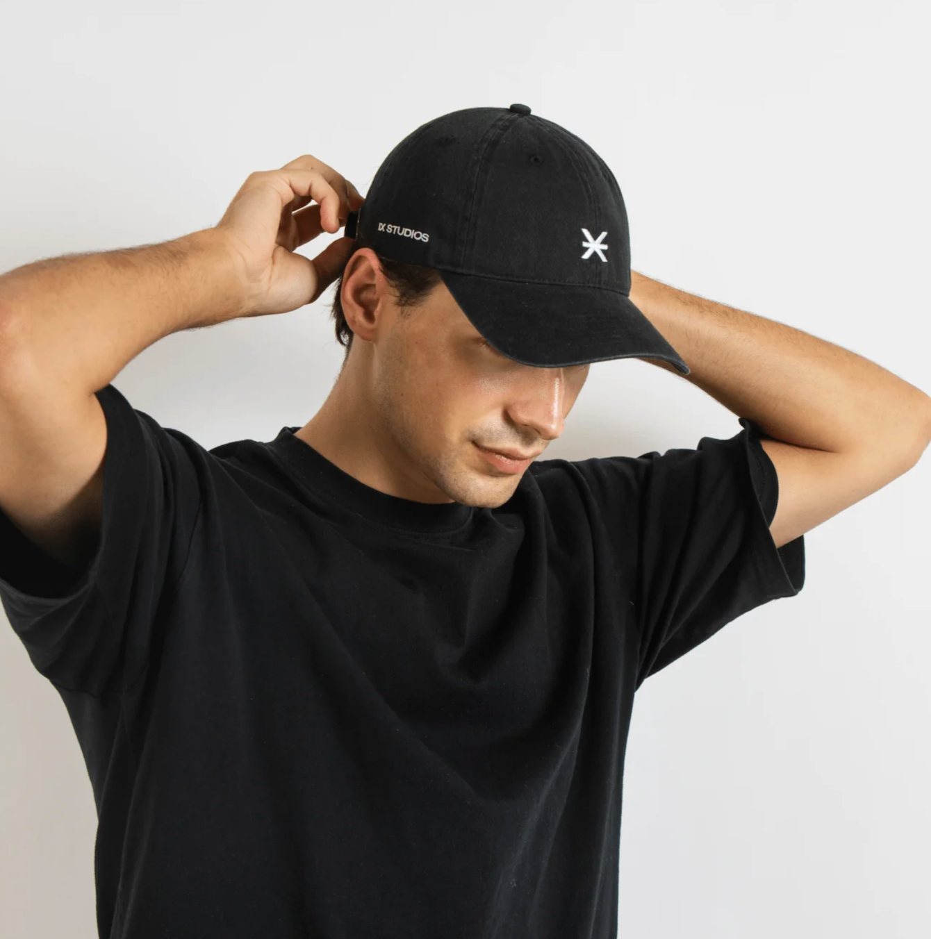 IX STUDIOS - Cap Black