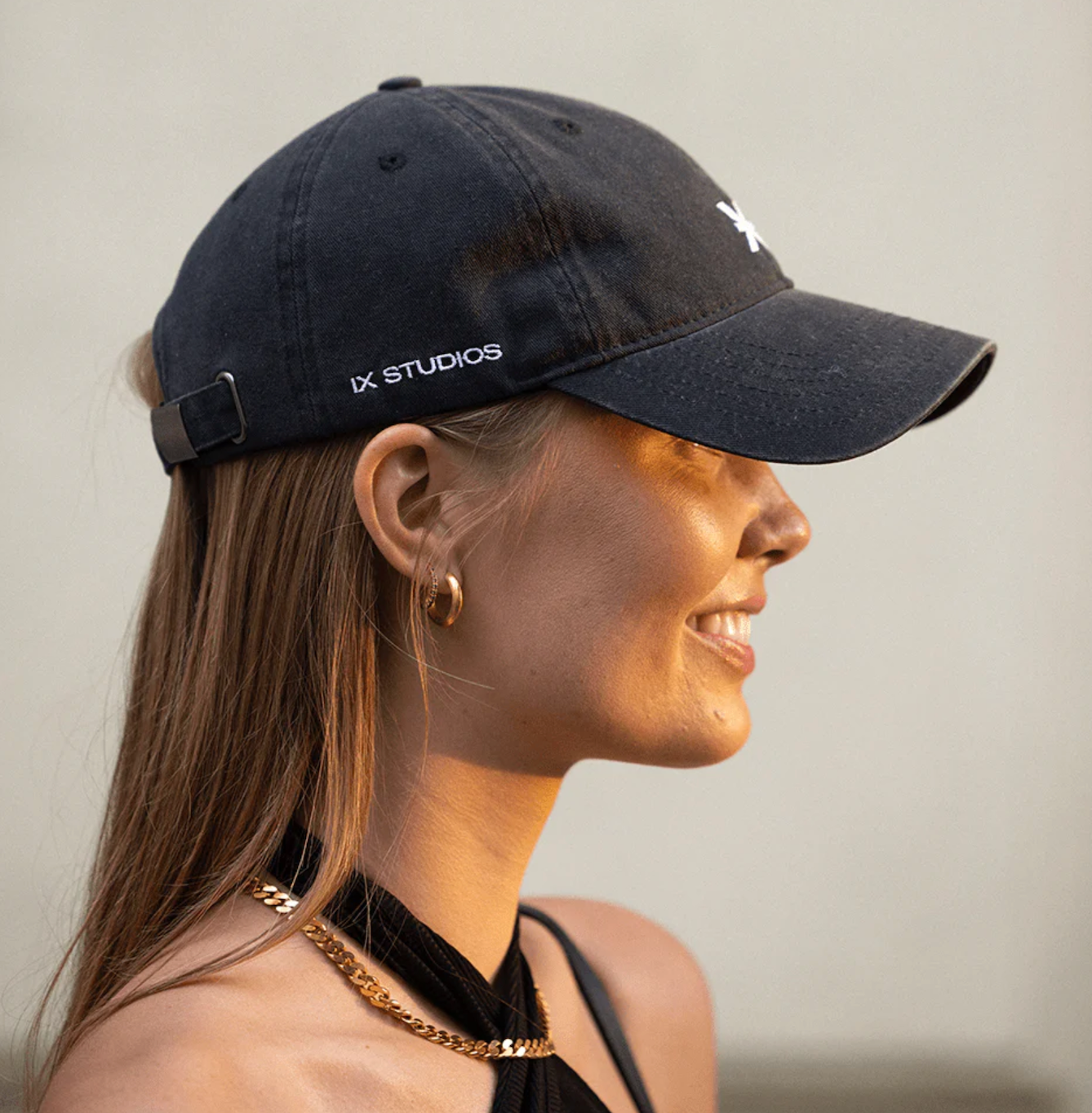 IX STUDIOS - Cap Black