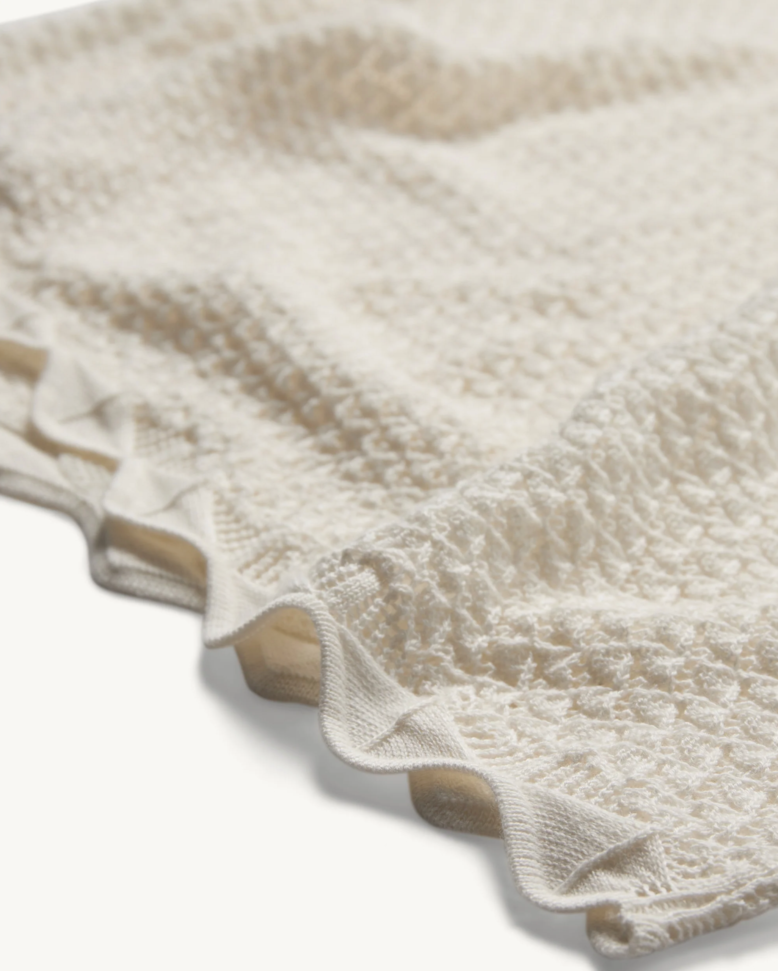 Tanzania Short Dress Cream