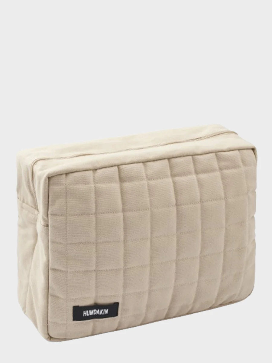 Humdakin - Toiletry Bag - Light Stone