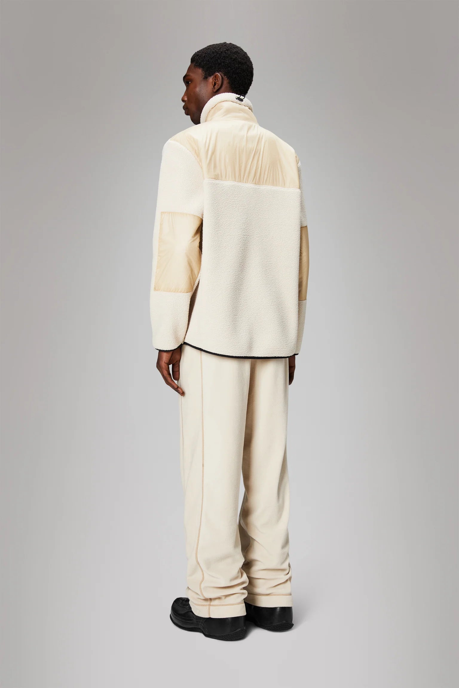 Rains - Yermo Fleece Jakke
