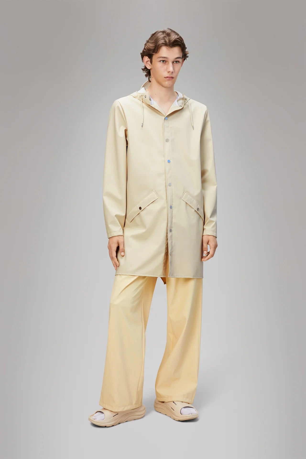 Long Jacket W3