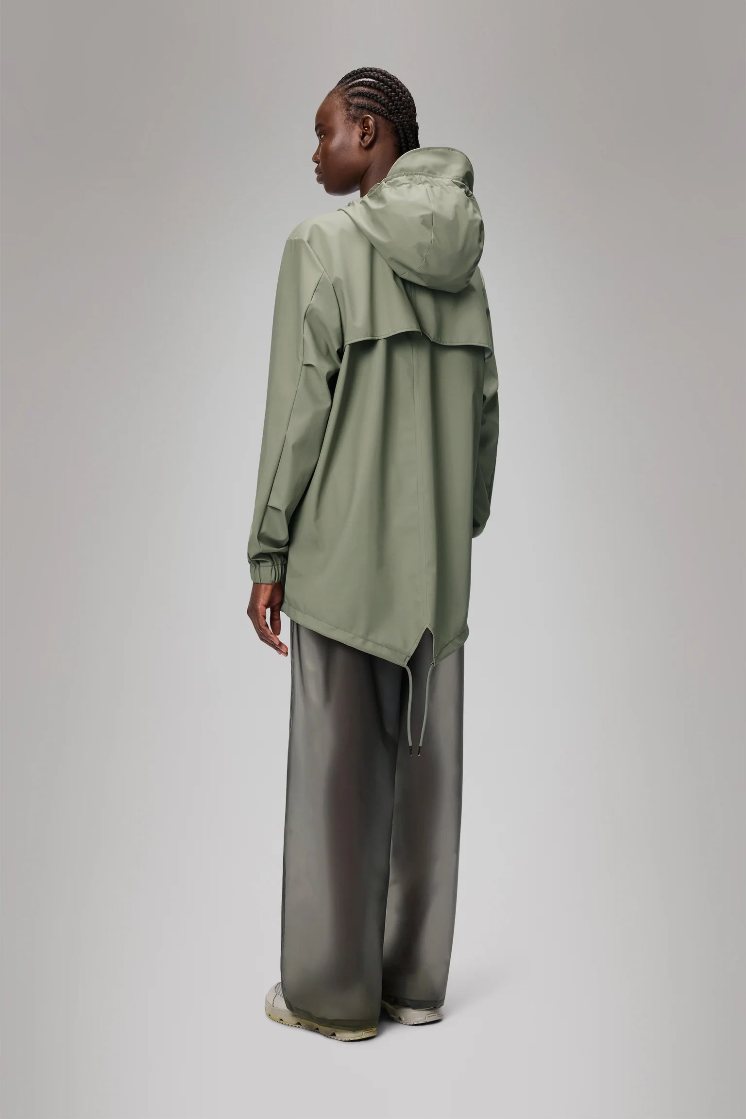 Fishtail Jacket