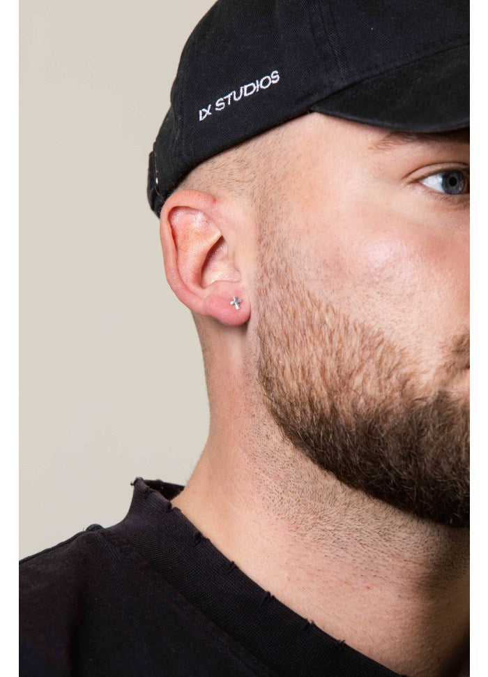IX STUDIOS - Gabriel Earring Sølv