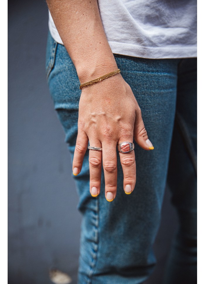 IX STUDIOS - CRUNCHY CLASS RING