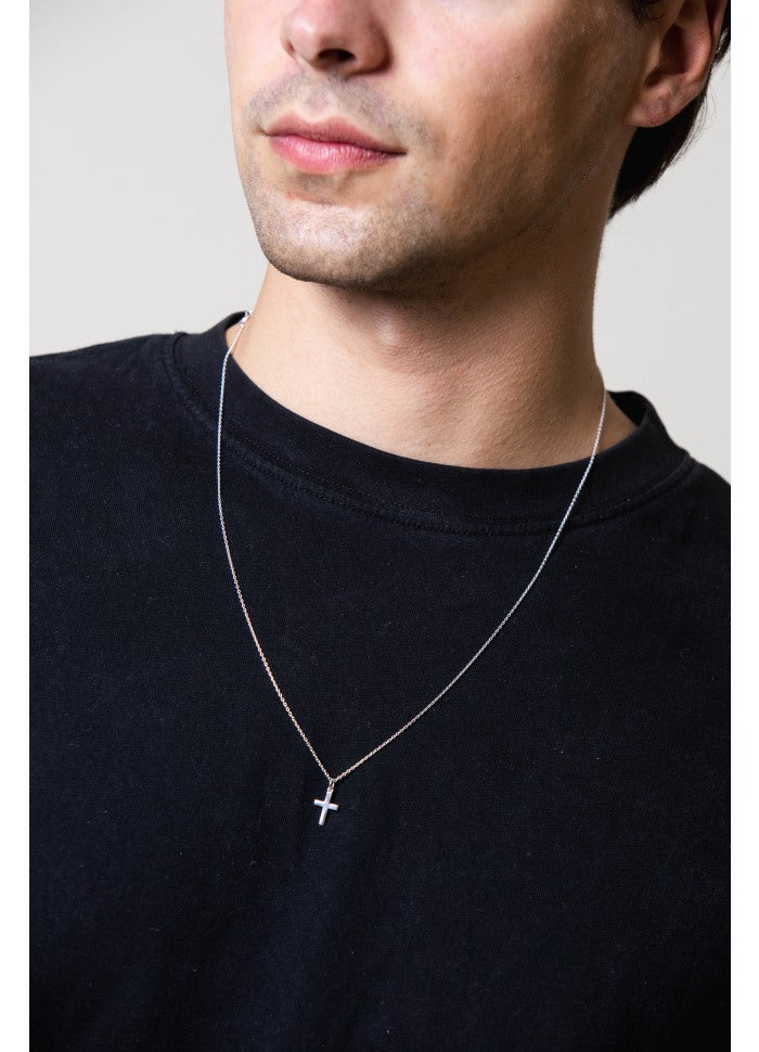 IX STUDIOS - Skyler Pendant Silver