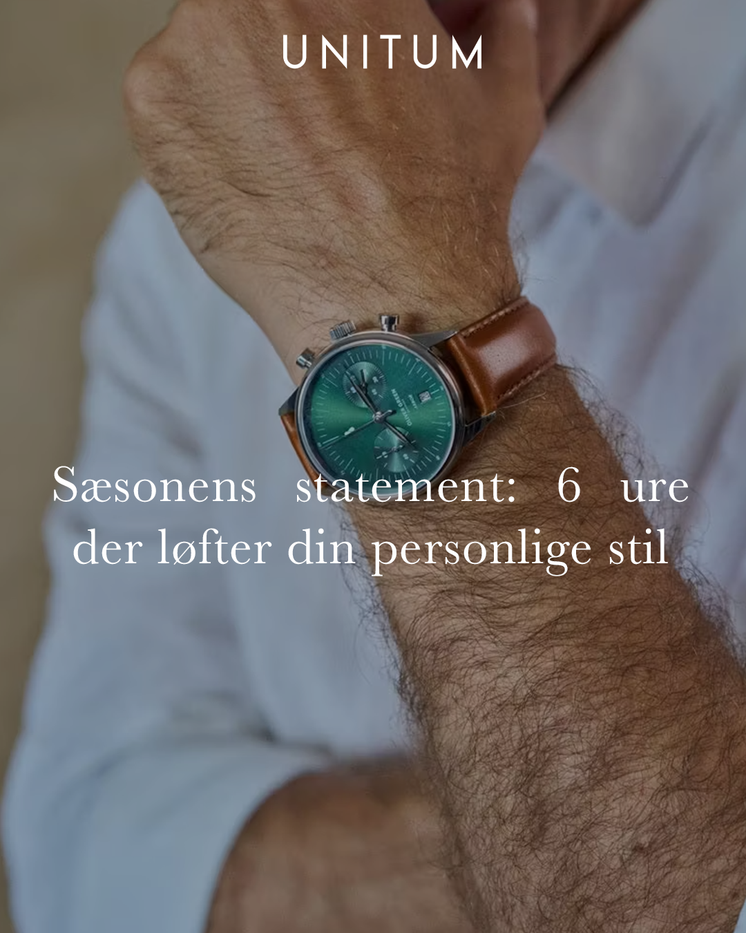 Sæsonens statement: 6 ure der løfter din personlige stil