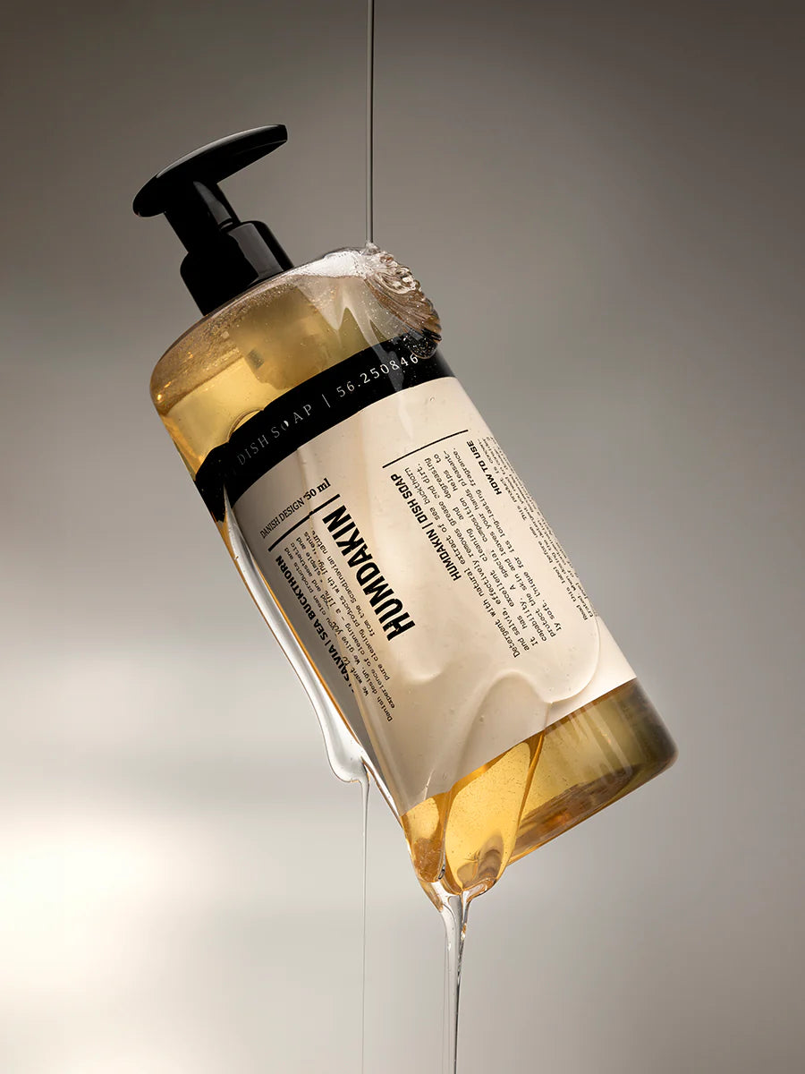 Humdakin - 01 Dish Soap - Salvia & Sea Buckthorn