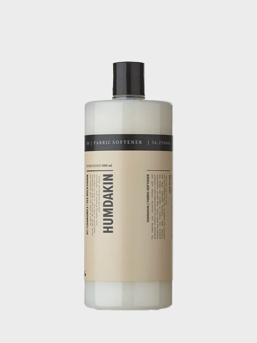 Humdakin - 01 Fabric Softener - Chamomile & Sea Buckthorn