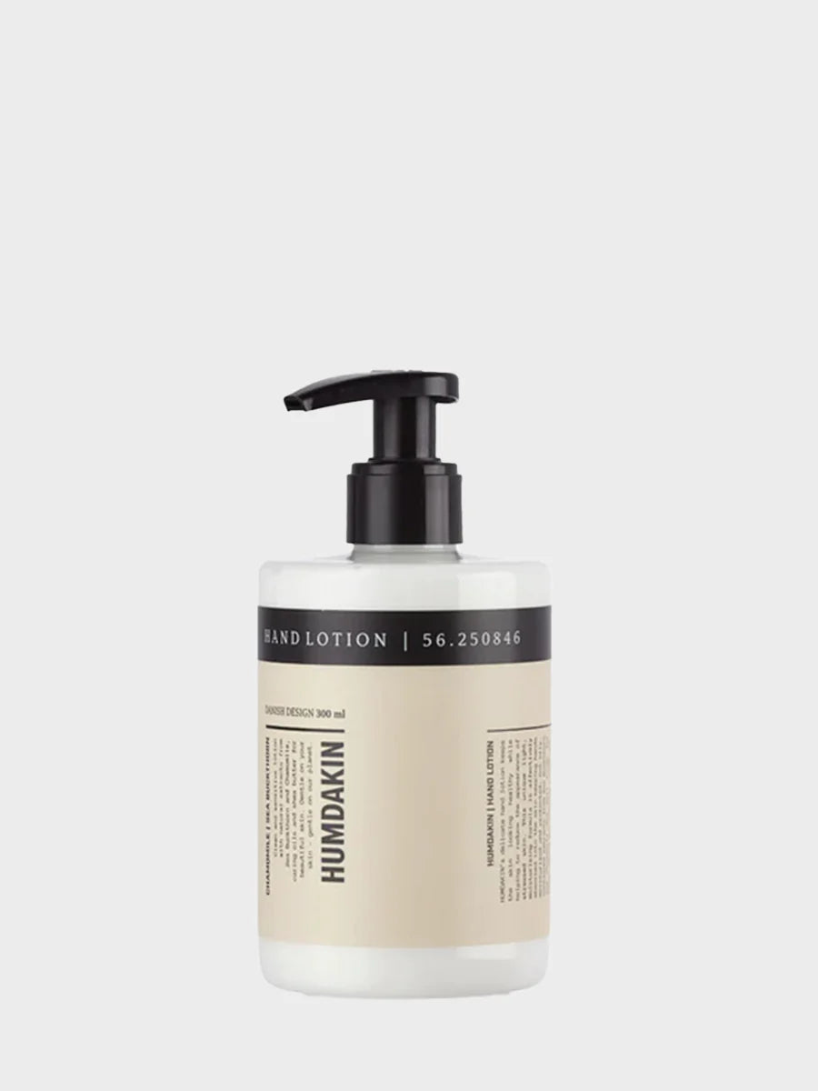 Humdakin - 01 Hand Lotion - Chamomile & Sea Buckthorn