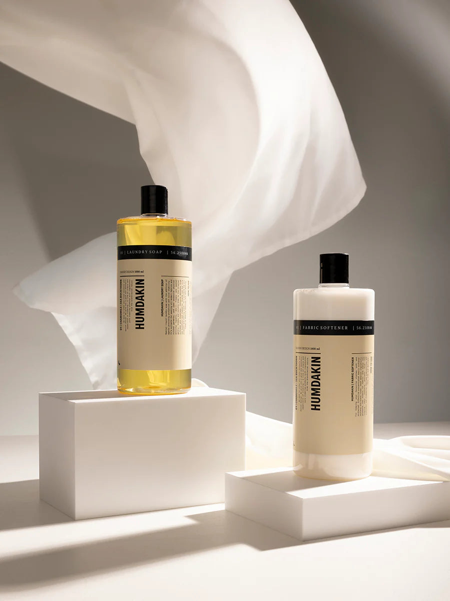 Humdakin - 01 Laundry Soap - Chamomile & Sea Buckthorn
