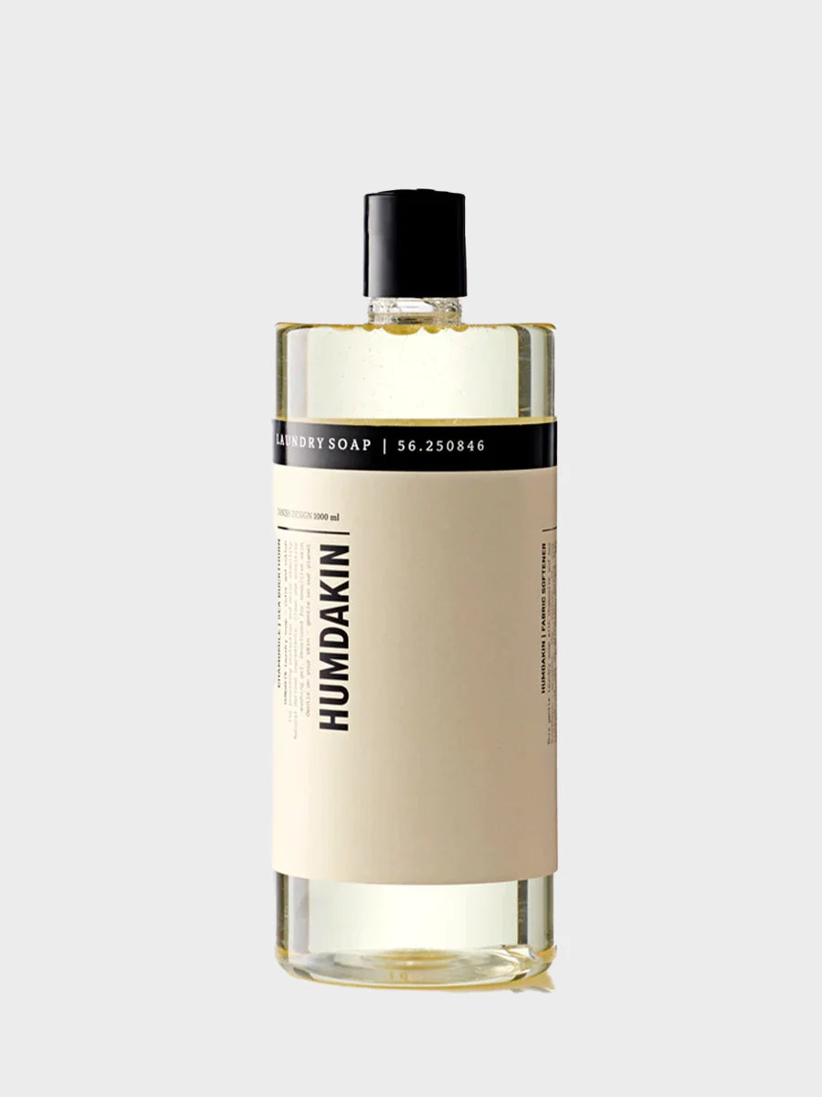 Humdakin - 01 Laundry Soap - Chamomile & Sea Buckthorn