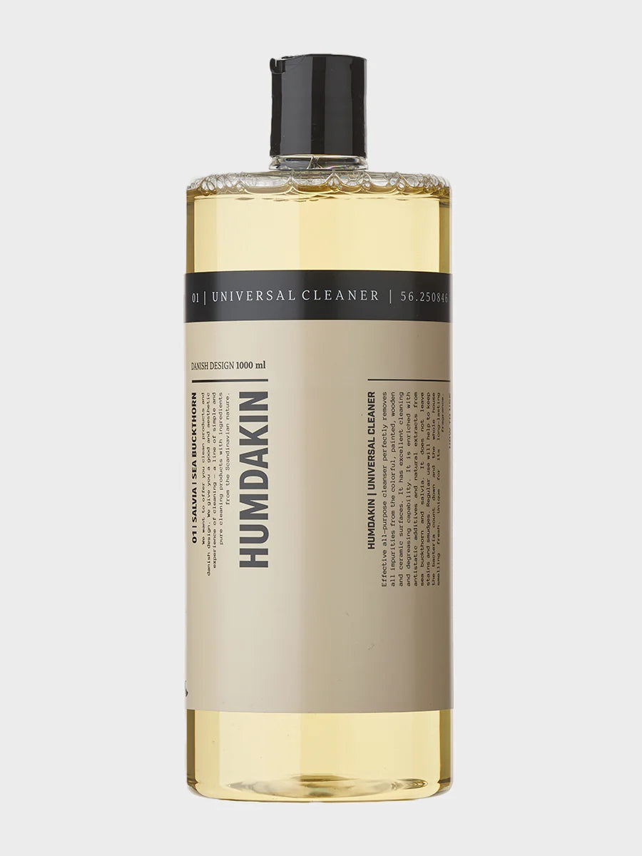 Humdakin - 01 Universal Cleaner - Salvia & Sea Buckthorn