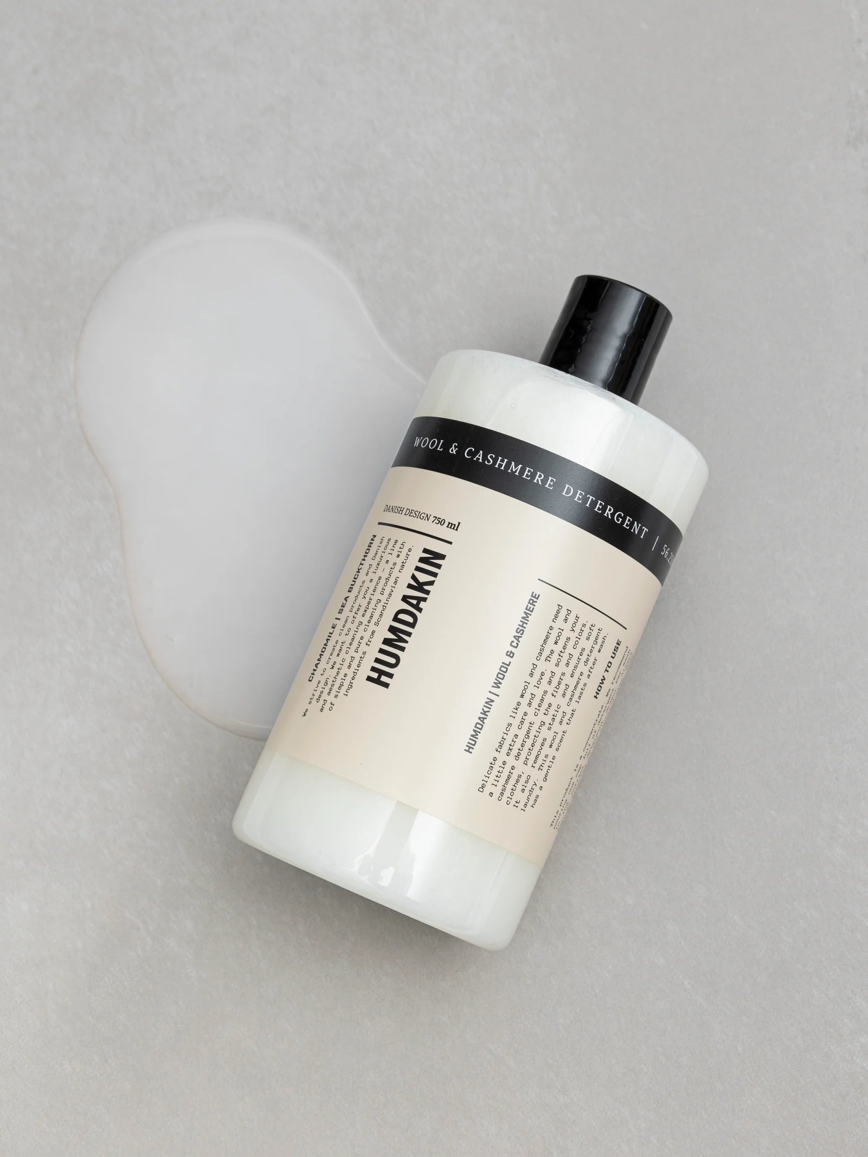 Humdakin - 01 Wool & Cashmere Detergent