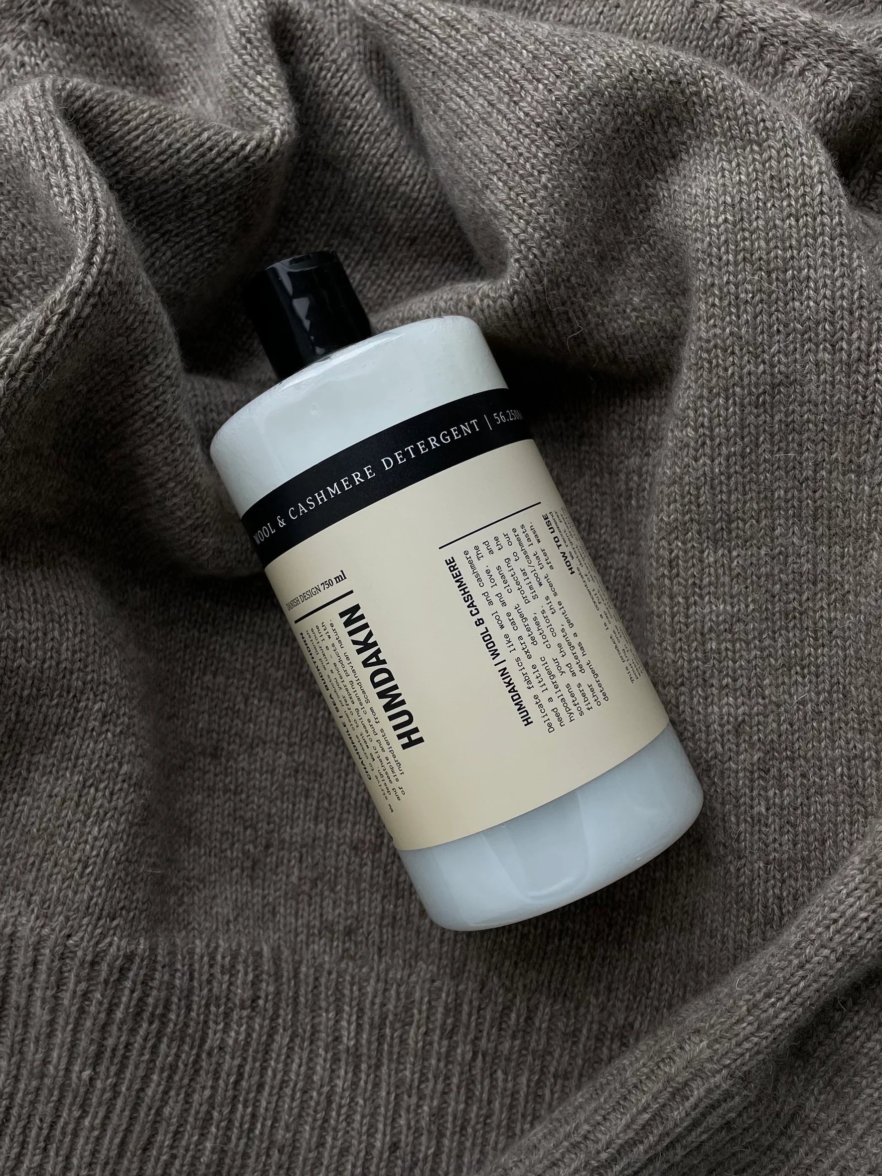 Humdakin - 01 Wool & Cashmere Detergent