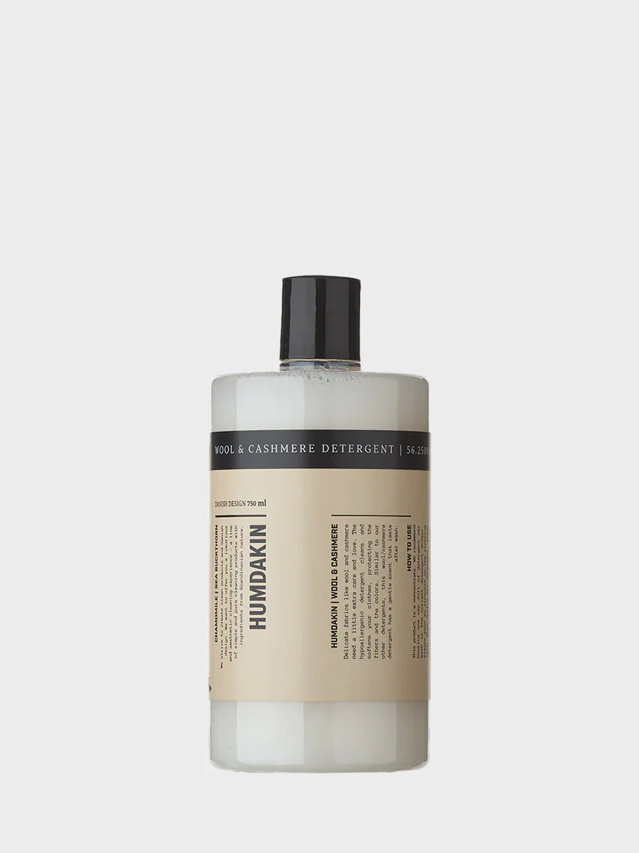 Humdakin - 01 Wool & Cashmere Detergent