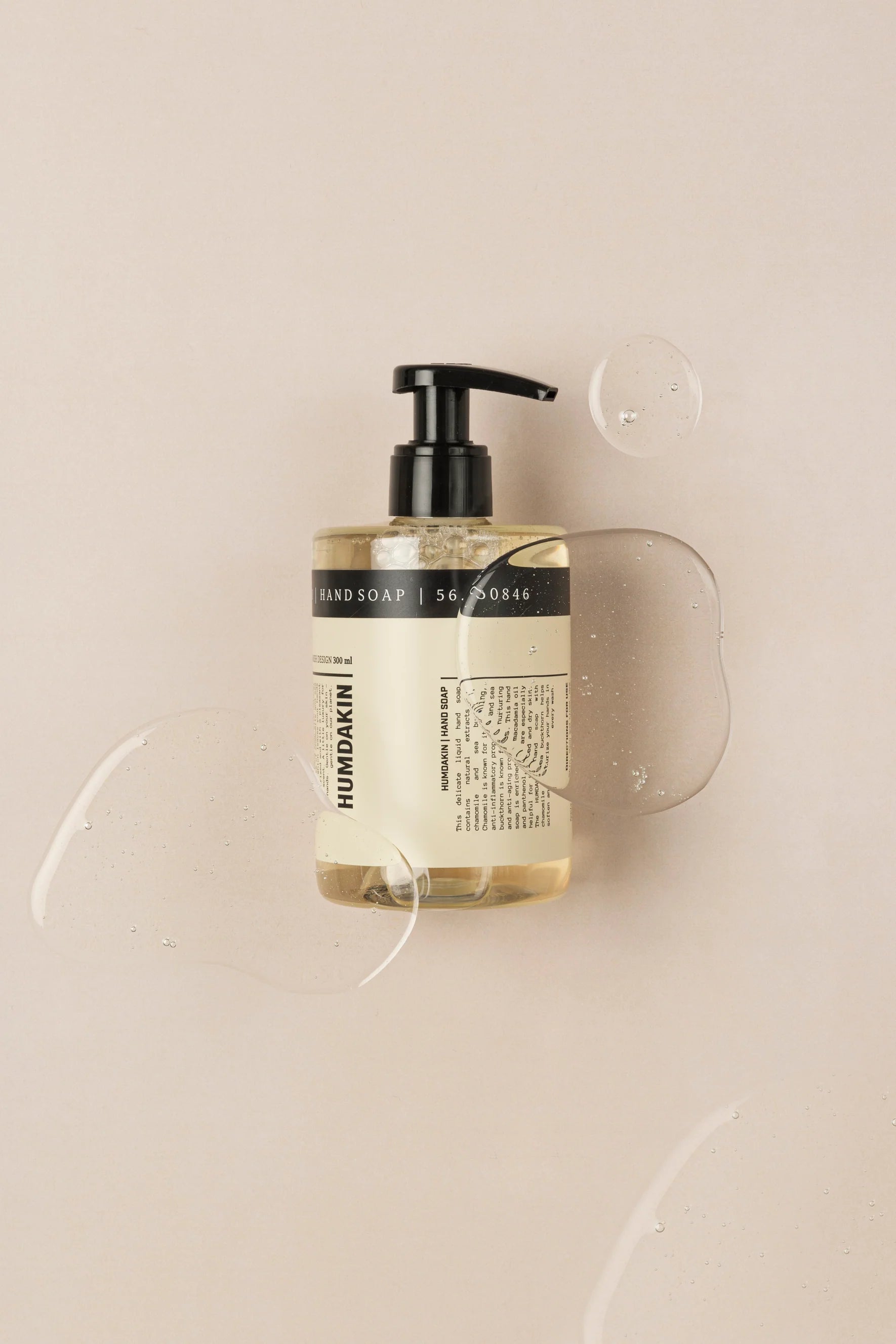 Humdakin - 02 Hand Soap - Elderberry & Birch