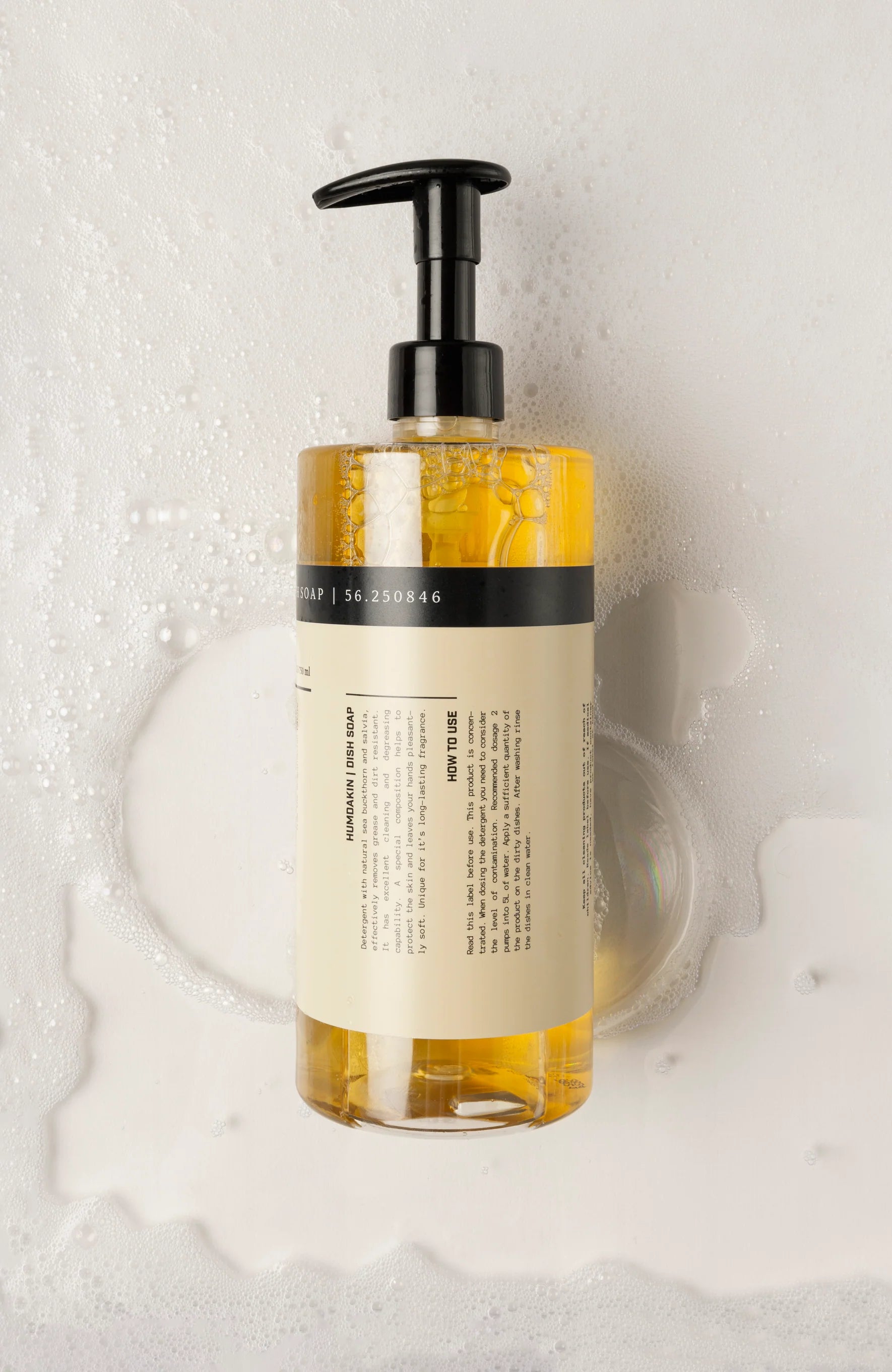 Humdakin - 03 Dish Soap - Wild Lemongrass & Nettle