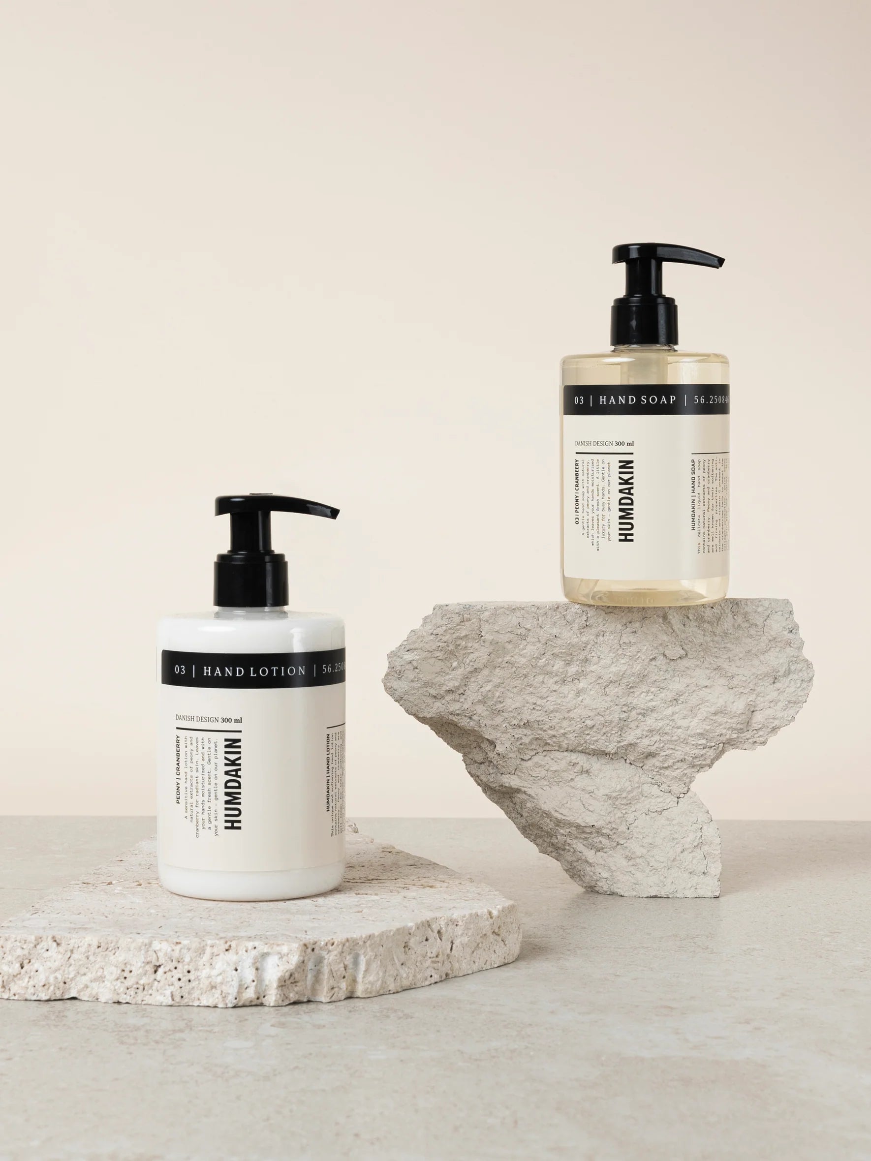 Humdakin - 03 Hand Soap - Peony & Cranberry