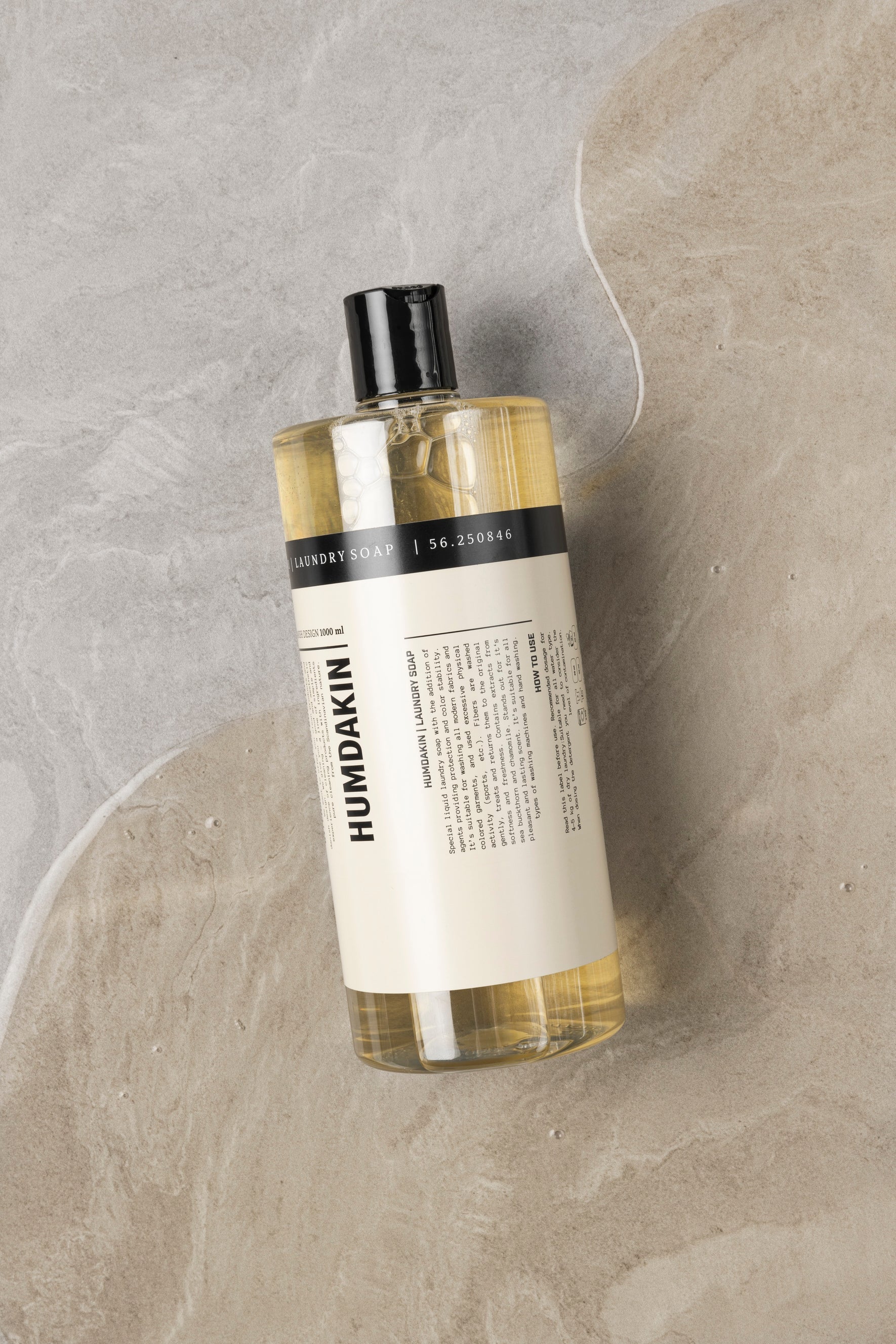 Humdakin - 03 Laundry Soap - Rhubarb & Birch